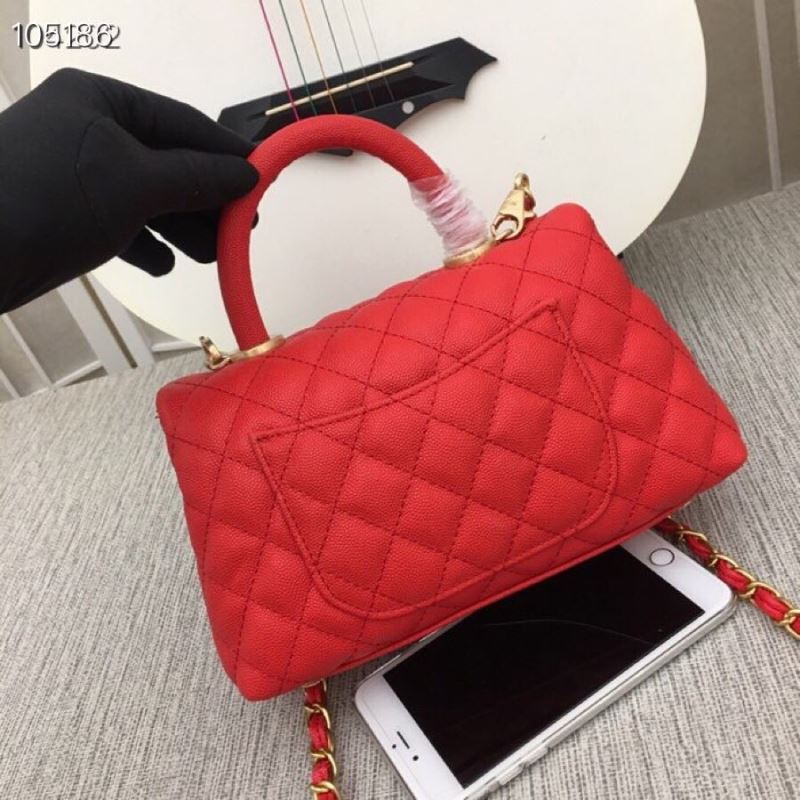 Chanel Top Handle Bags